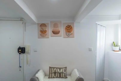 Apartamento T1 para Venda em Misericórdia