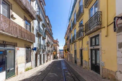 Apartamento T1 para Venda em Misericórdia