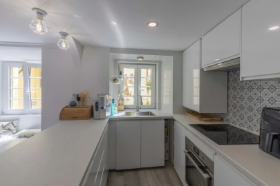 Apartamento T1 para Venda em Misericórdia
