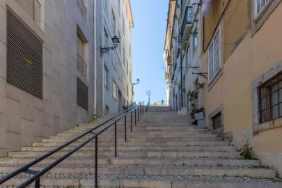 Apartamento T1 para Venda em Misericórdia