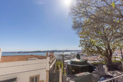 Apartamento T1 para Venda em Misericórdia