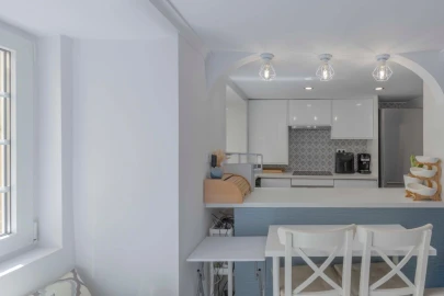 Apartamento T1 para Venda em Misericórdia