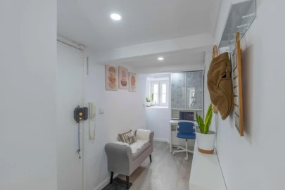 Apartamento T1 para Venda em Misericórdia