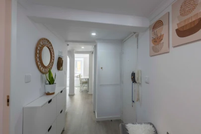 Apartamento T1 para Venda em Misericórdia