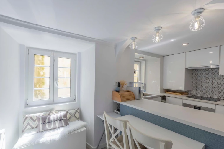 Apartamento T1 para Venda em Misericórdia Foto 17