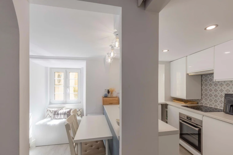 Apartamento T1 para Venda em Misericórdia Foto 19