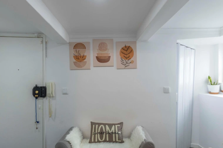 Apartamento T1 para Venda em Misericórdia Foto 22