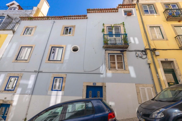 Apartamento T1 para Venda em Misericórdia Foto 28