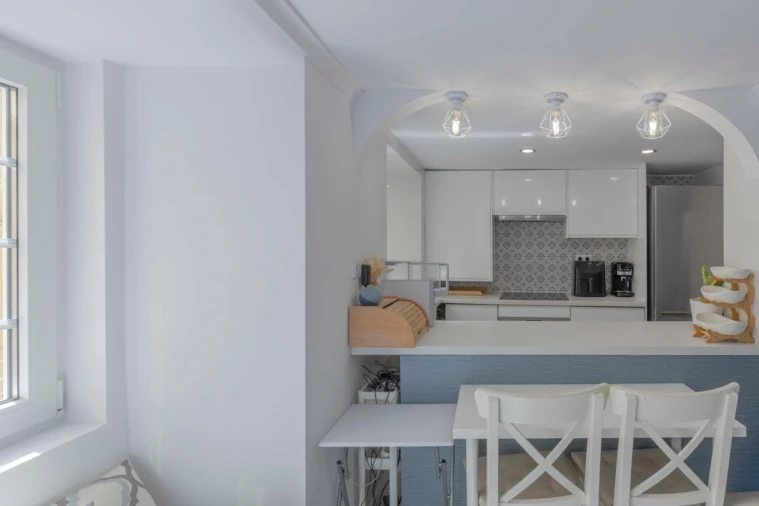 Apartamento T1 para Venda em Misericórdia Foto 4