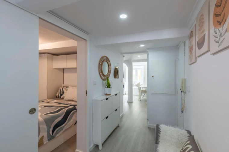 Apartamento T1 para Venda em Misericórdia Foto 7