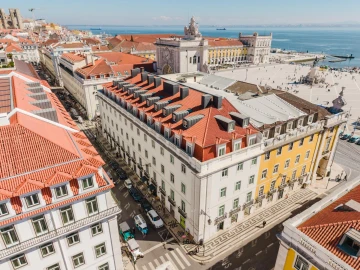 Apartamento T1 para Venda em Santa Maria Maior