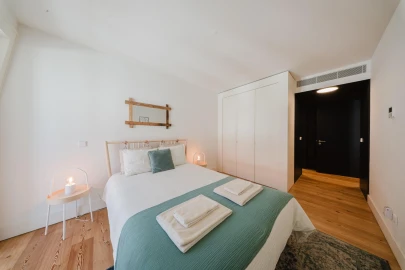 Apartamento T1 para Venda em Santa Maria Maior