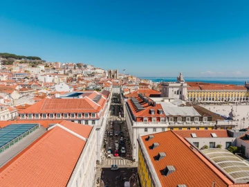 Apartamento T1 para Venda em Santa Maria Maior