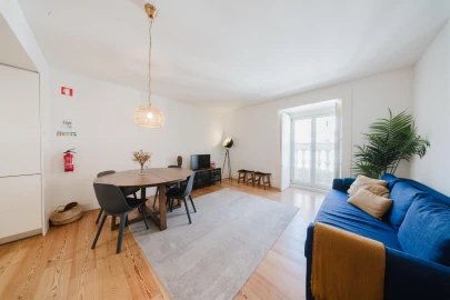 Apartamento T1 para Venda em Santa Maria Maior