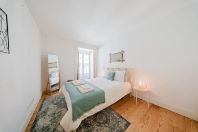 Apartamento T1 para Venda em Santa Maria Maior