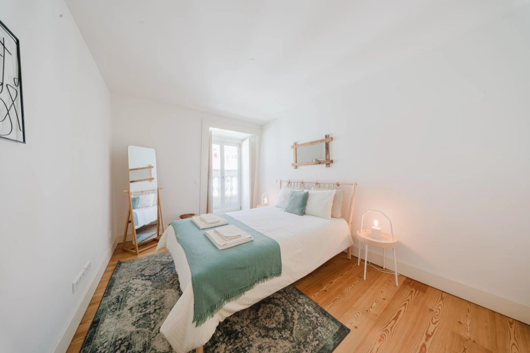 Apartamento T1 para Venda em Santa Maria Maior Foto 6