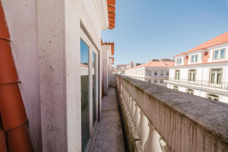 Apartamento T1 para Venda em Santa Maria Maior Foto 10
