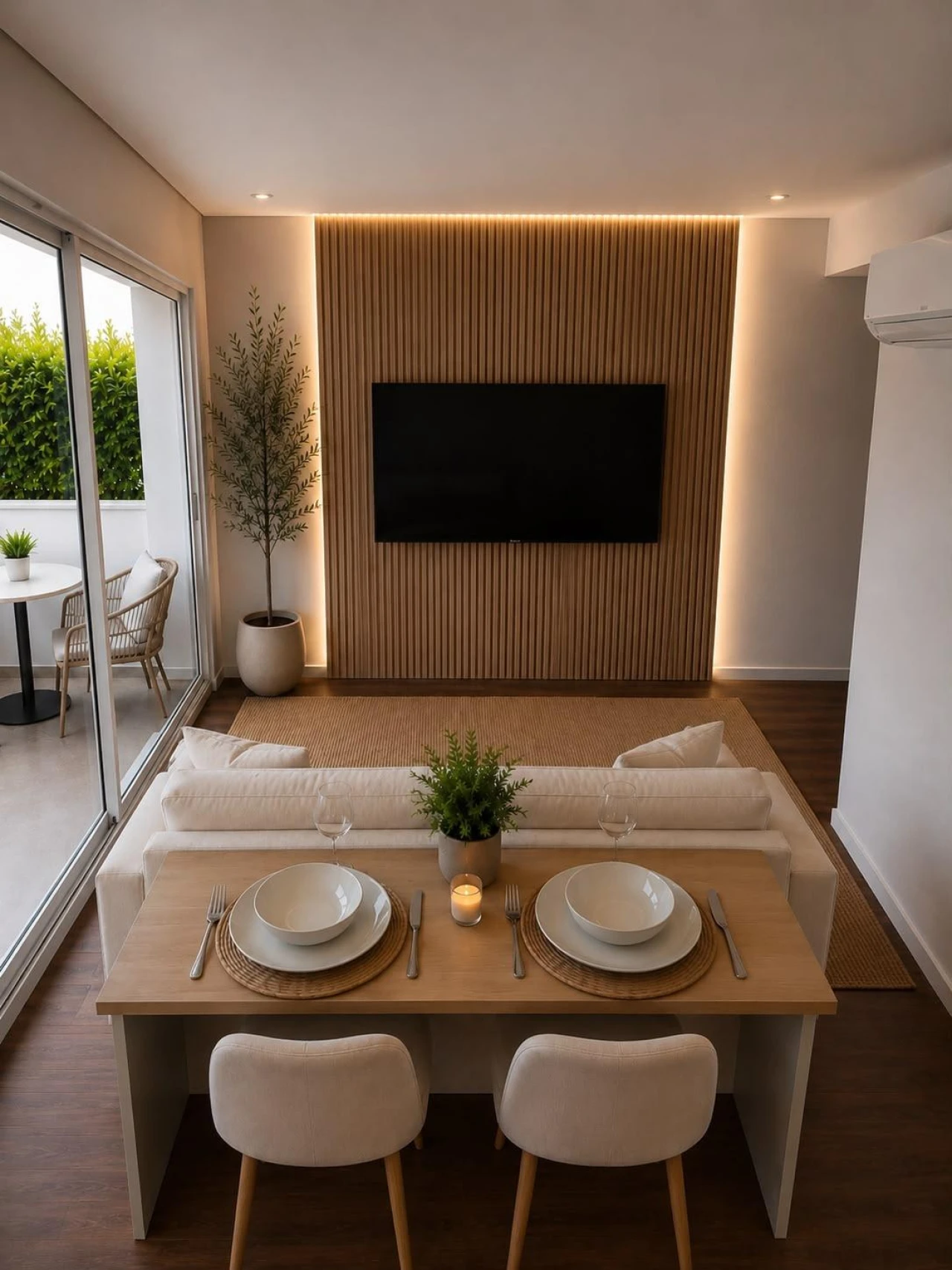 Apartamento T1 para Venda em Urgezes Foto 7