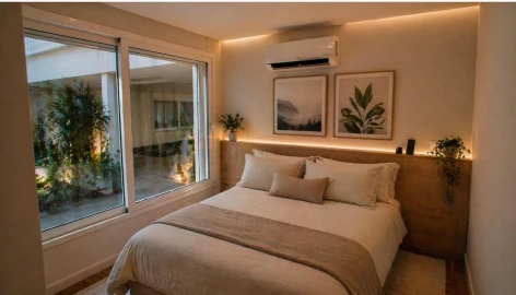 Apartamento T1 para Venda em Urgezes