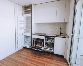 Apartamento T1 para Venda em Urgezes