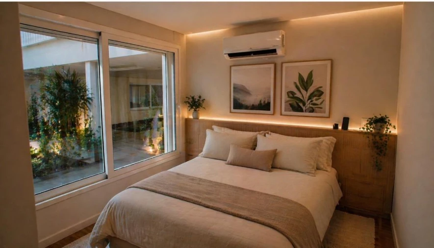 Apartamento T1 para Venda em Urgezes Foto 9