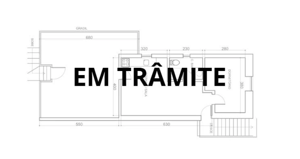 Apartamento T1 para Venda em Urgezes Foto 24