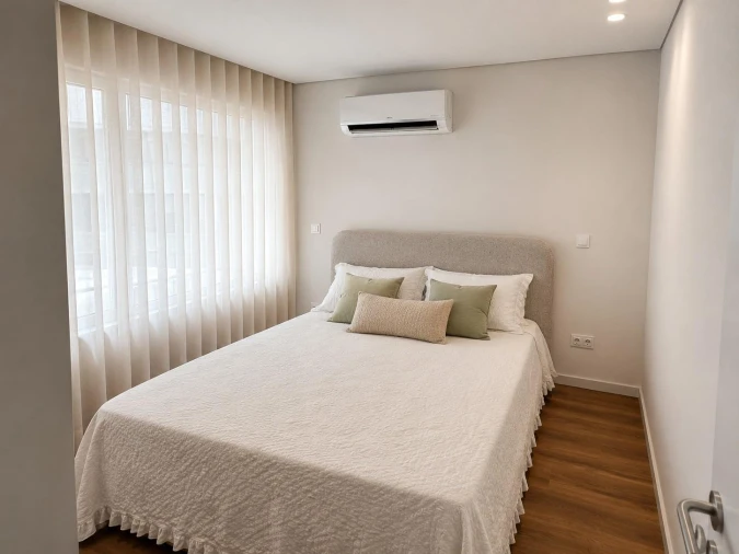Apartamento T1 para Venda em Urgezes Foto 11
