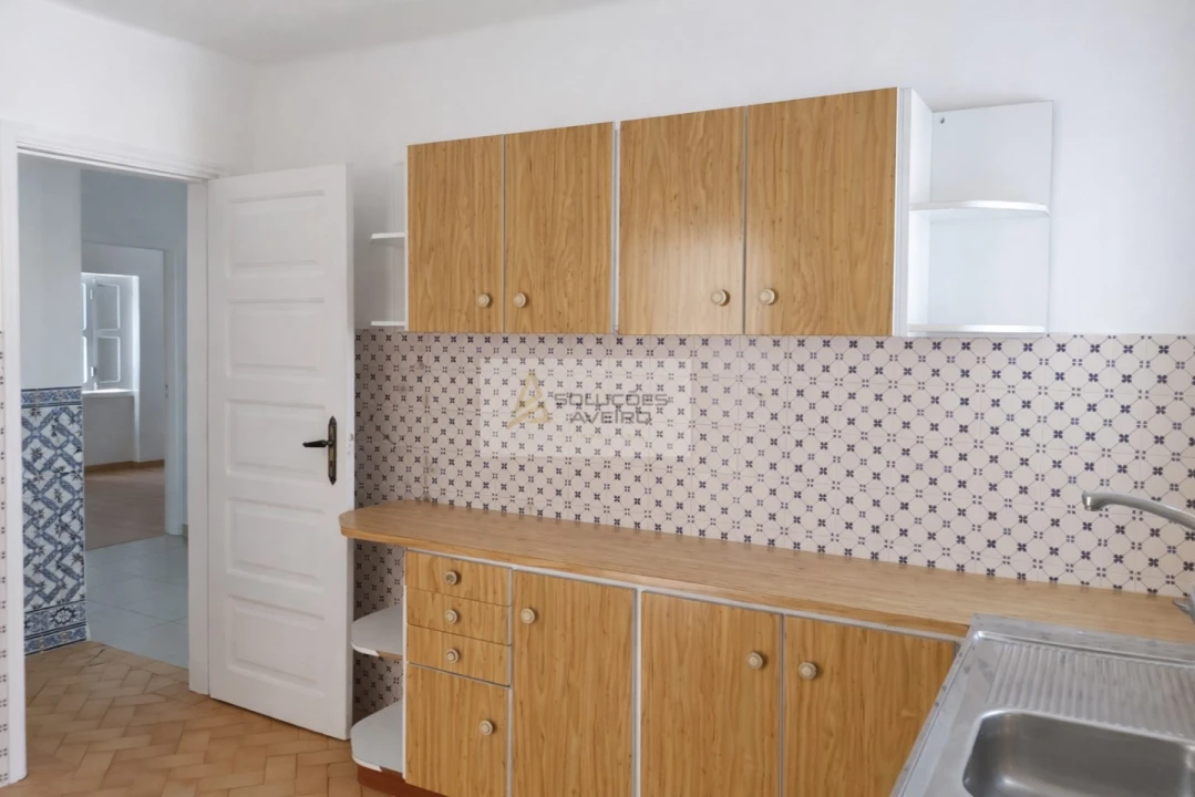 Apartamento T3 para Venda em Águeda e Borralha Foto 1
