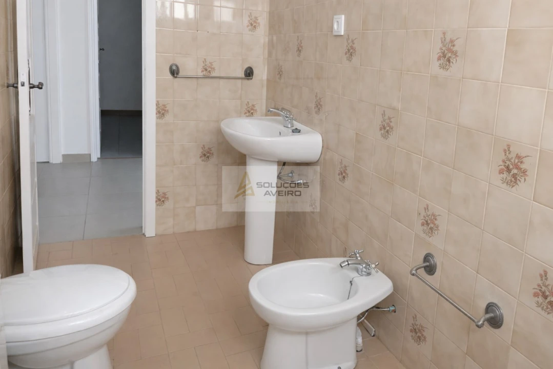 Apartamento T3 para Venda em Águeda e Borralha Foto 14