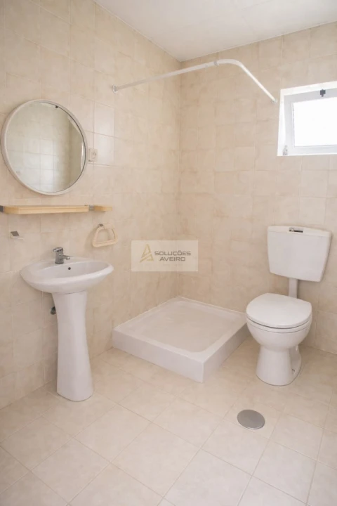 Apartamento T3 para Venda em Águeda e Borralha