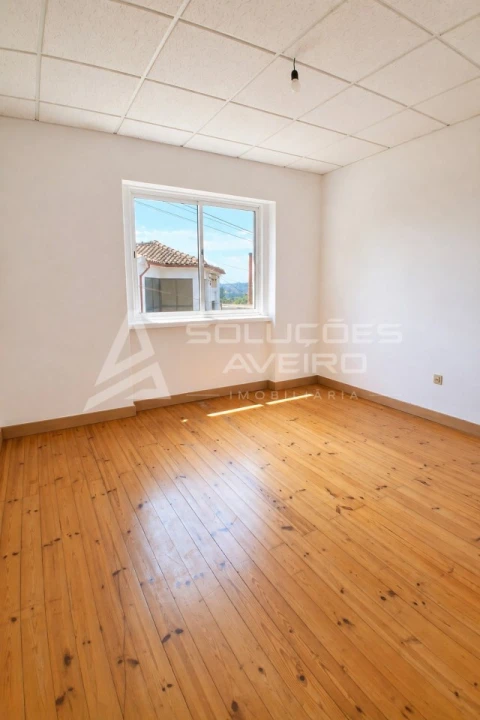 Apartamento T3 para Venda em Águeda e Borralha