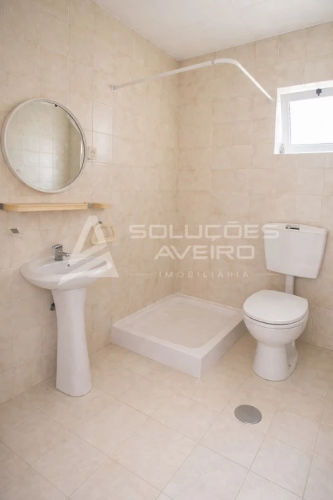 Apartamento T3 para Venda em Águeda e Borralha