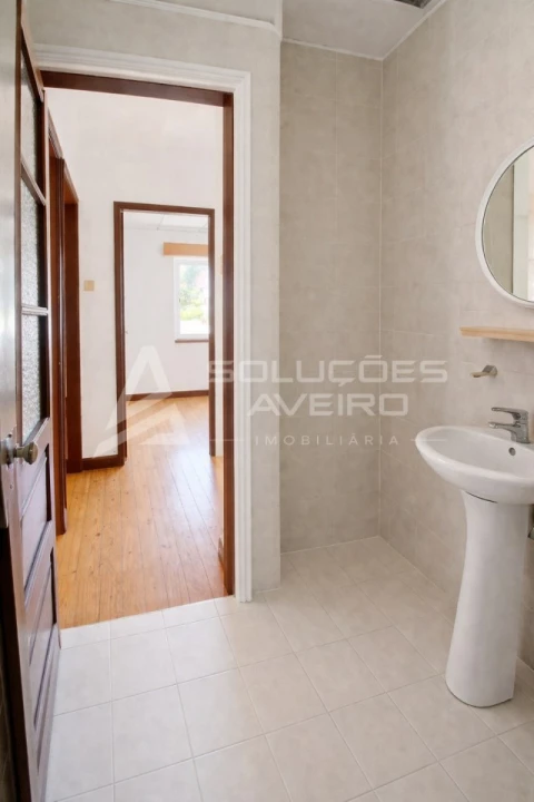 Apartamento T3 para Venda em Águeda e Borralha