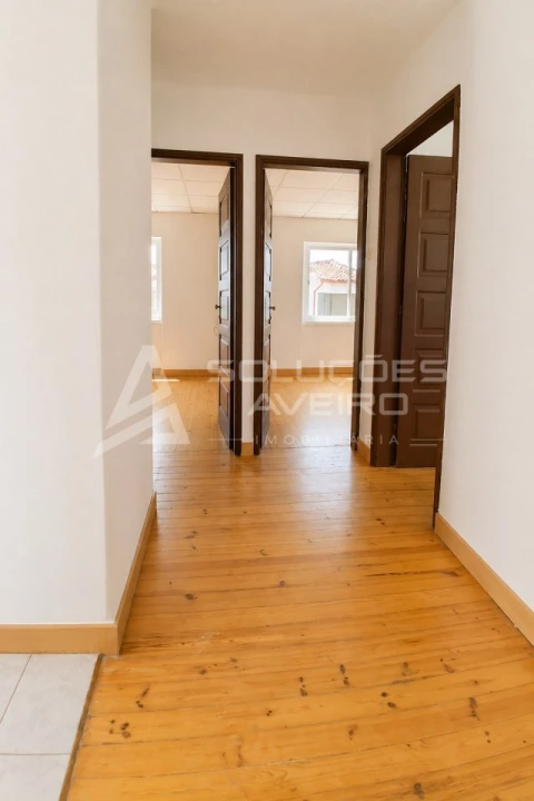 Apartamento T3 para Venda em Águeda e Borralha