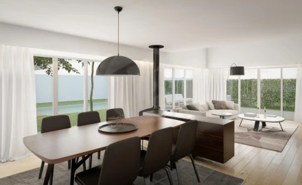 Moradia T4 para Venda em Touguinha e Touguinhó