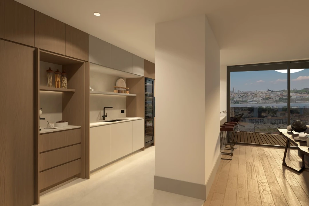 Apartamento T4 para Venda em Oliveira do Douro Foto 7
