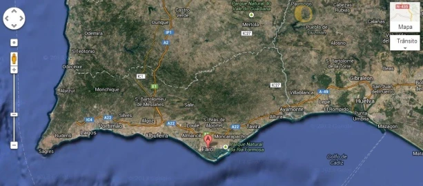 Terreno Misto para Venda em Faro (Sé e São Pedro)