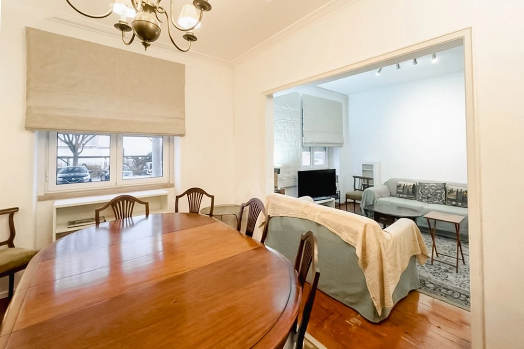 Apartamento T3 para Venda em Carcavelos e Parede Foto 4