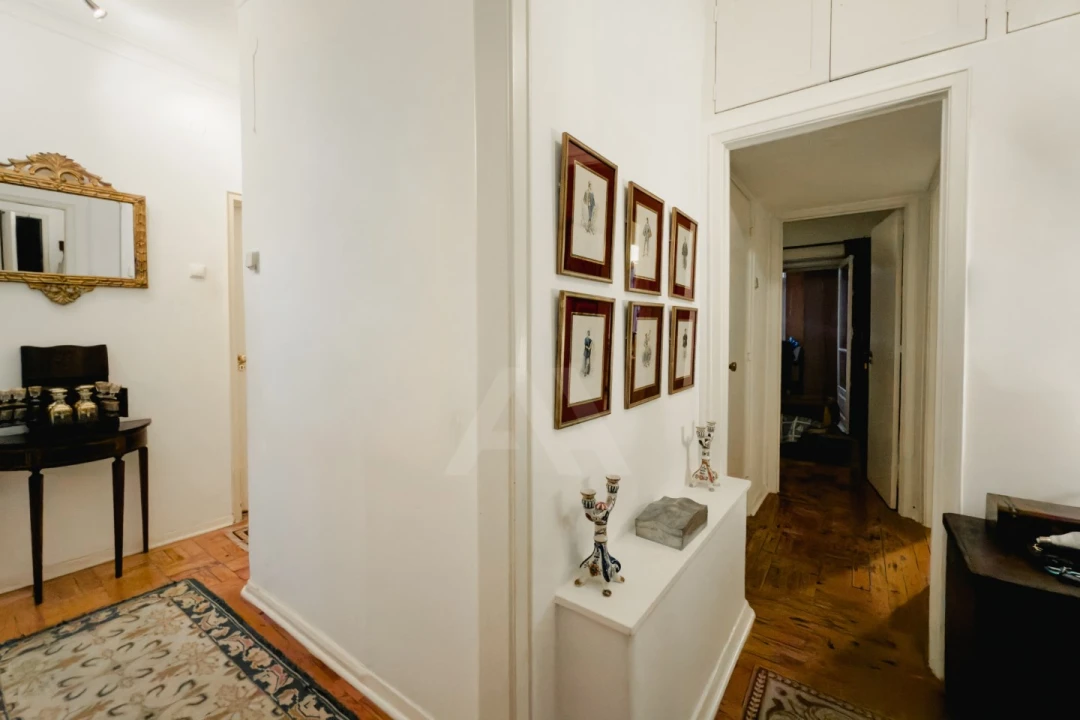 Apartamento T3 para Venda em Carcavelos e Parede Foto 6