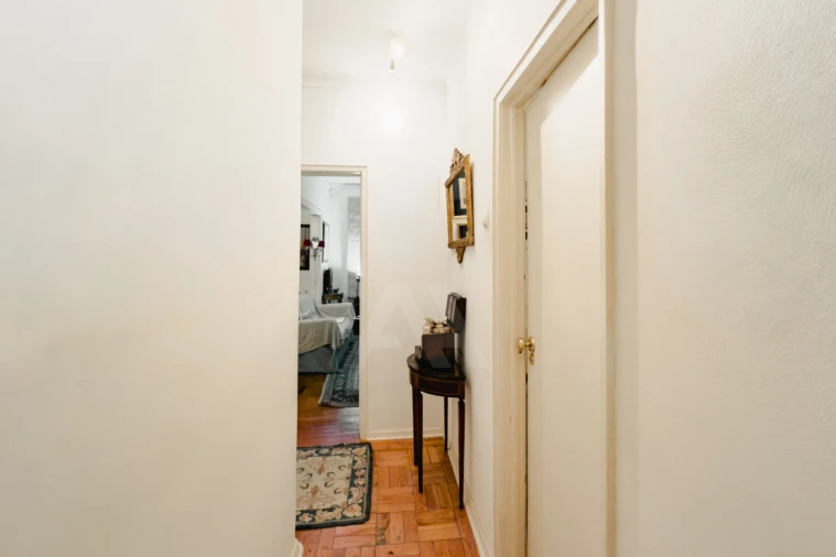 Apartamento T3 para Venda em Carcavelos e Parede Foto 10