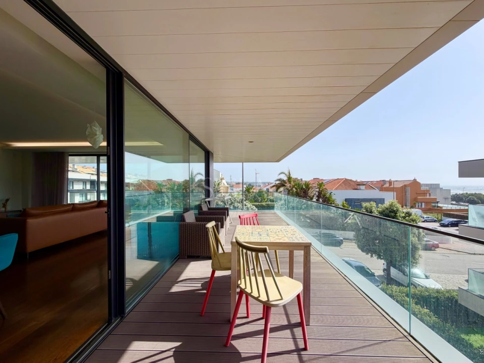 Apartamento T2 para Arrendamento em Canidelo Foto 1