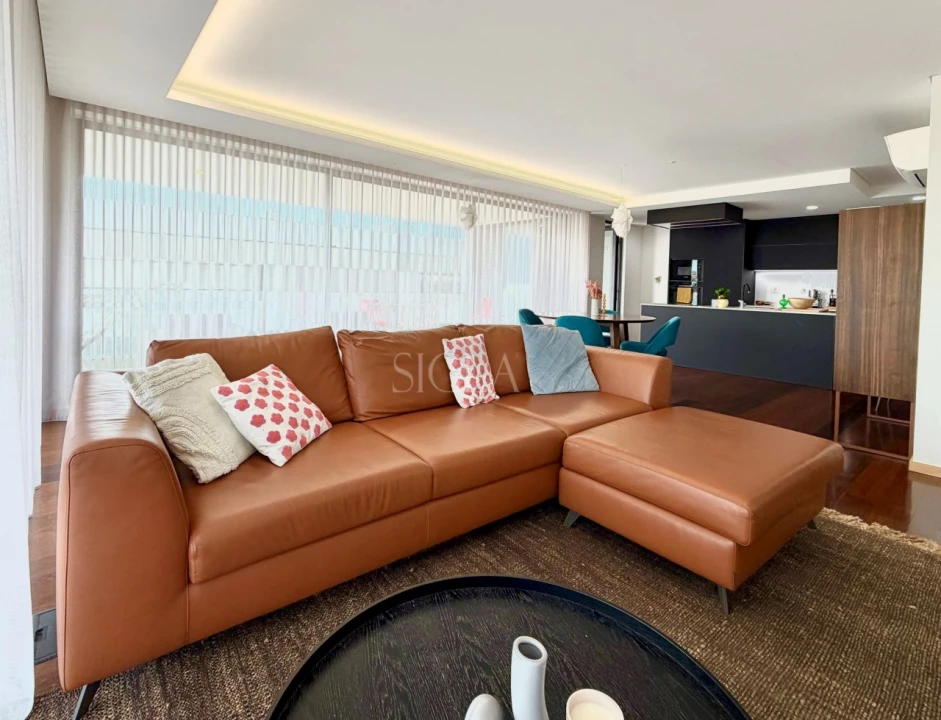 Apartamento T2 para Arrendamento em Canidelo Foto 9