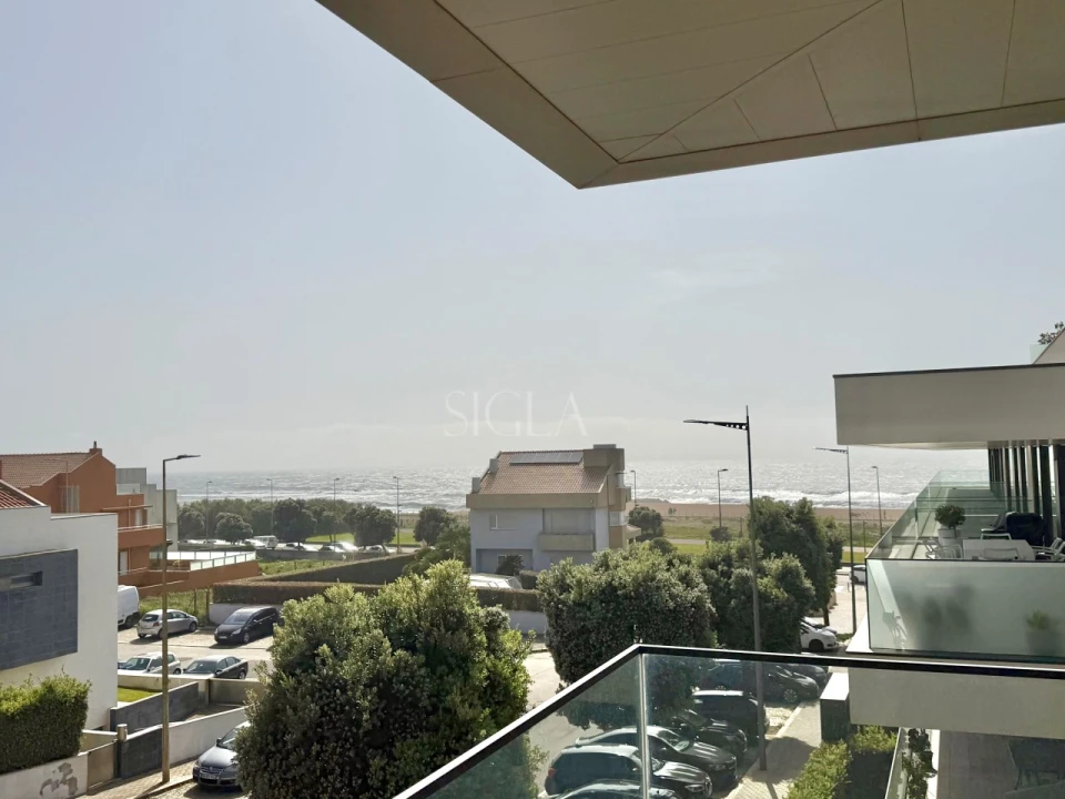 Apartamento T2 para Arrendamento em Canidelo Foto 2