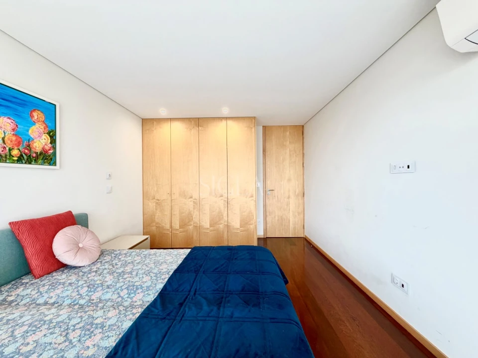 Apartamento T2 para Arrendamento em Canidelo Foto 20