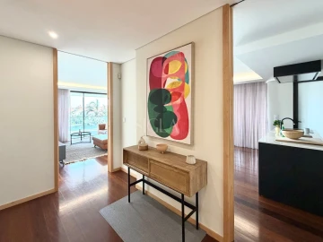 Apartamento T2 para Arrendamento em Canidelo