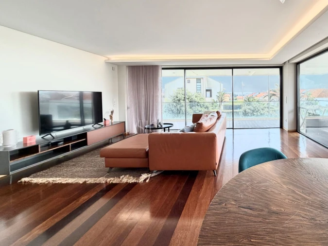 Apartamento T2 para Arrendamento em Canidelo Foto 8