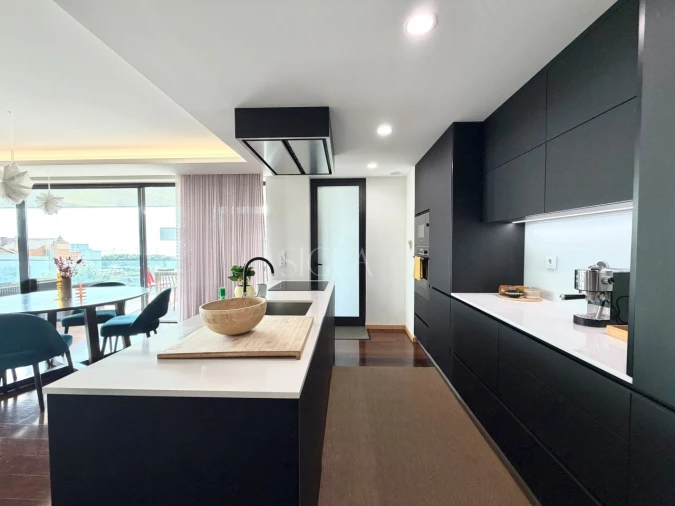 Apartamento T2 para Arrendamento em Canidelo Foto 12