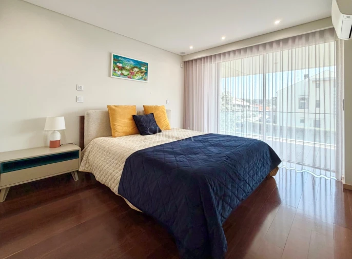 Apartamento T2 para Arrendamento em Canidelo Foto 14