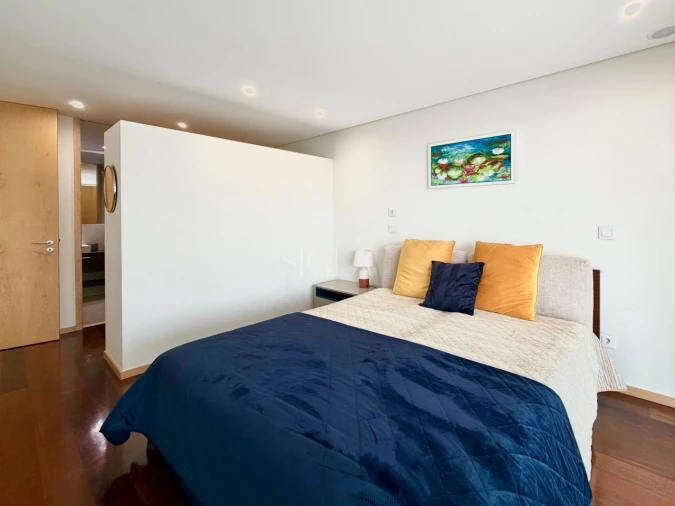 Apartamento T2 para Arrendamento em Canidelo Foto 15