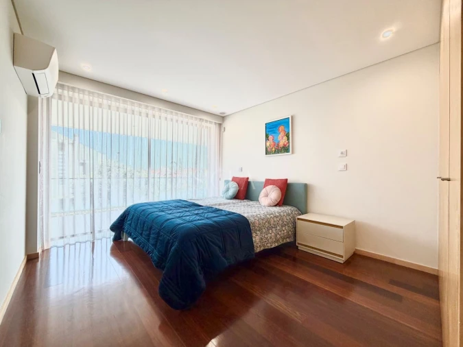 Apartamento T2 para Arrendamento em Canidelo Foto 19